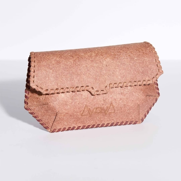 Aiya ayiA Momela Crossbody Bag/Fanny Pack Pink - Picture 2 of 8